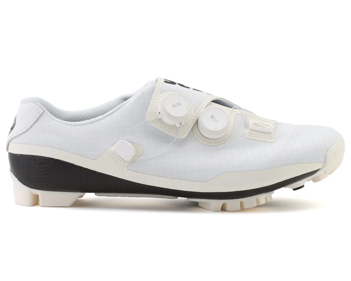 Bont Vaypor SL G Gravel/XC Shoes (White) (48 / 12.5) (Wide) (Wide Width)